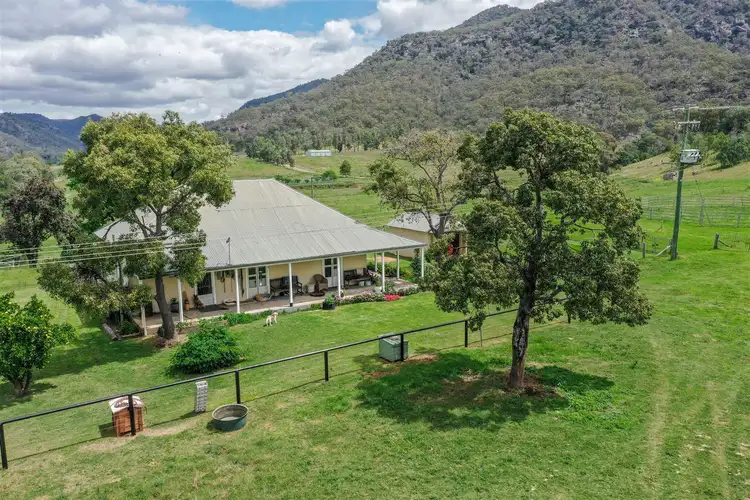 Fifth view of Homely rural property listing, 'Bundella', Martindale Rd, Denman NSW 2328