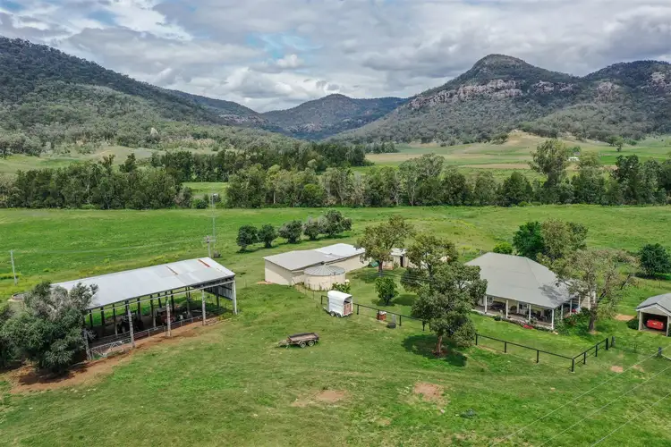 Sixth view of Homely rural property listing, 'Bundella', Martindale Rd, Denman NSW 2328