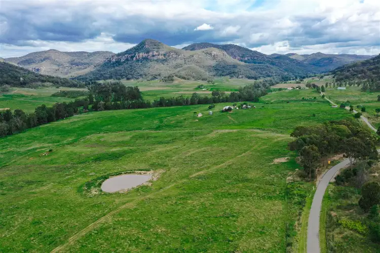 Seventh view of Homely rural property listing, 'Bundella', Martindale Rd, Denman NSW 2328