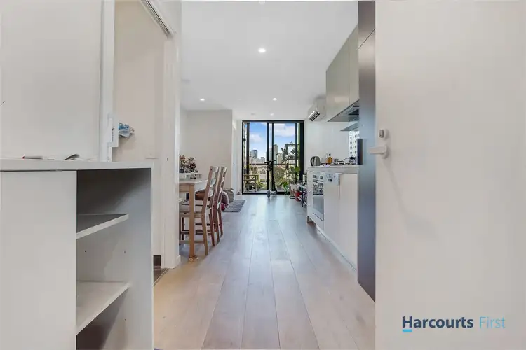 Second view of Homely apartment listing, 602/495 Rathdowne Street, Carlton VIC 3053