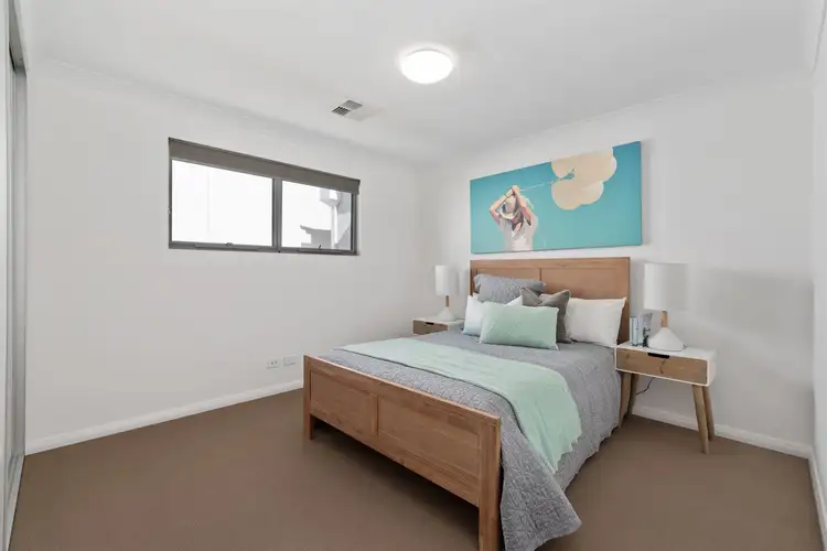 Fifth view of Homely house listing, 33/23 Buckingham Crescent, Kardinya WA 6163