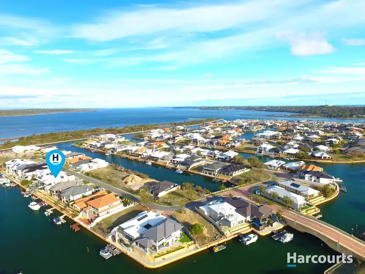 Main view of Homely house listing, 12 Cormorant Key, Wannanup WA 6210
