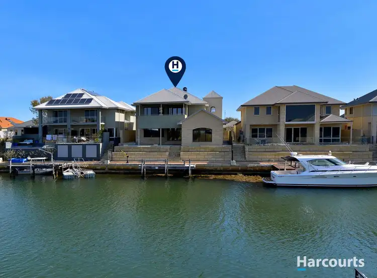 Second view of Homely house listing, 12 Cormorant Key, Wannanup WA 6210