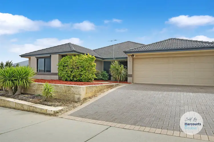 21 Fedamore Approach, Ridgewood WA 6030