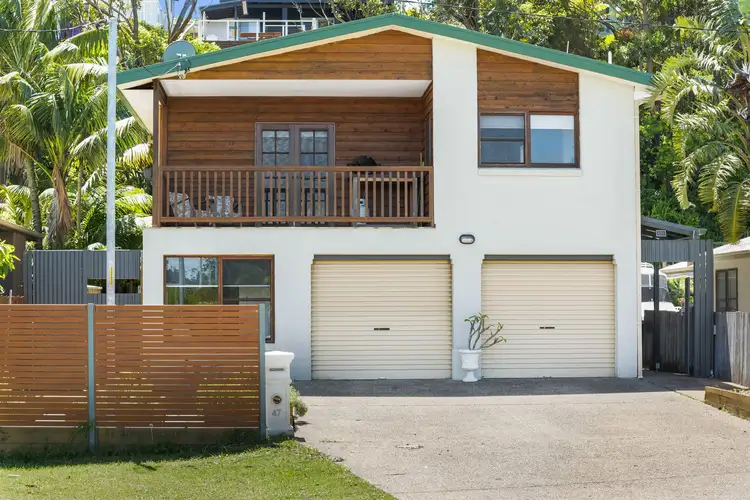 Main view of Homely house listing, 47 Commonwealth Avenue, Burrill Lake NSW 2539
