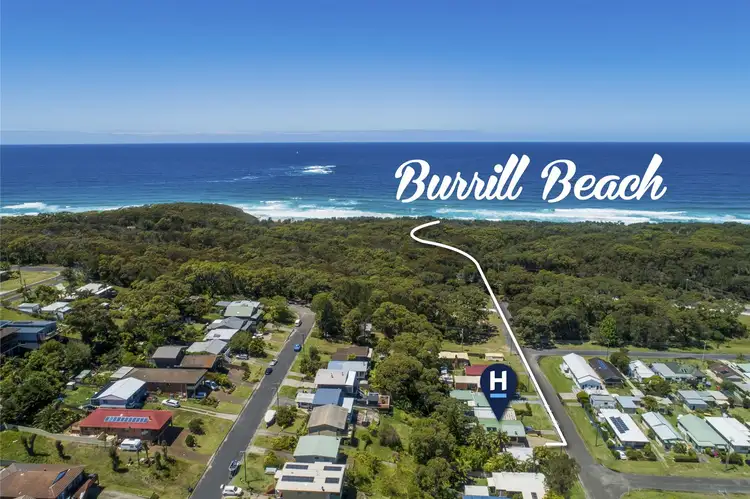 Second view of Homely house listing, 47 Commonwealth Avenue, Burrill Lake NSW 2539