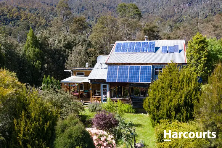Second view of Homely house listing, 4/318 Wiiteena Road, Jackeys Marsh TAS 7304