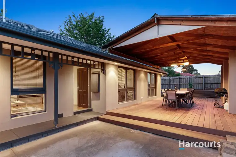 Second view of Homely unit listing, 2/11 Ferguson Court, Ferntree Gully VIC 3156
