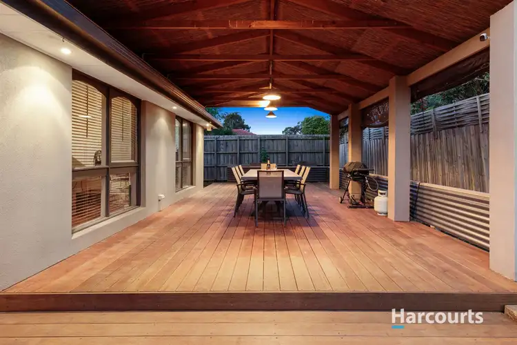 Third view of Homely unit listing, 2/11 Ferguson Court, Ferntree Gully VIC 3156