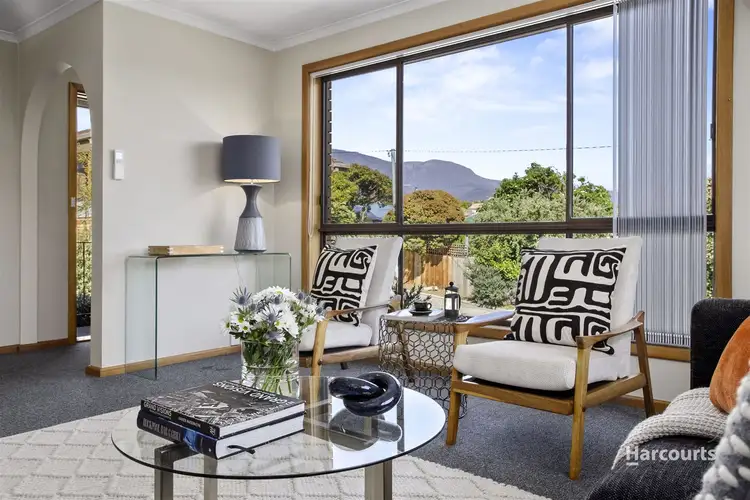 Main view of Homely unit listing, 3/22B Bellevue Parade, New Town TAS 7008