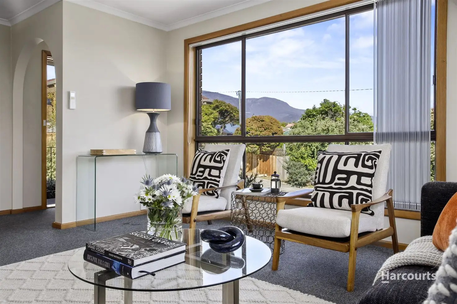 Main view of Homely unit listing, 3/22B Bellevue Parade, New Town TAS 7008