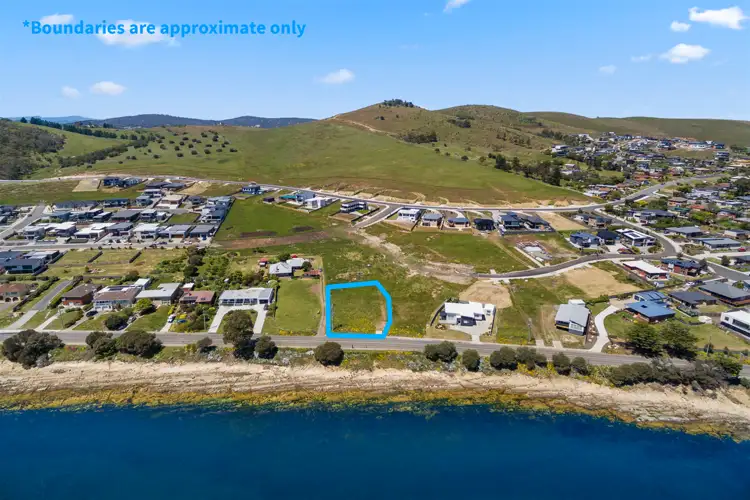 Main view of Homely land listing, 302 Tranmere Road, Tranmere TAS 7018