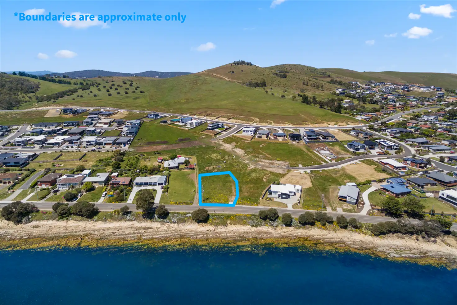Main view of Homely land listing, 302 Tranmere Road, Tranmere TAS 7018