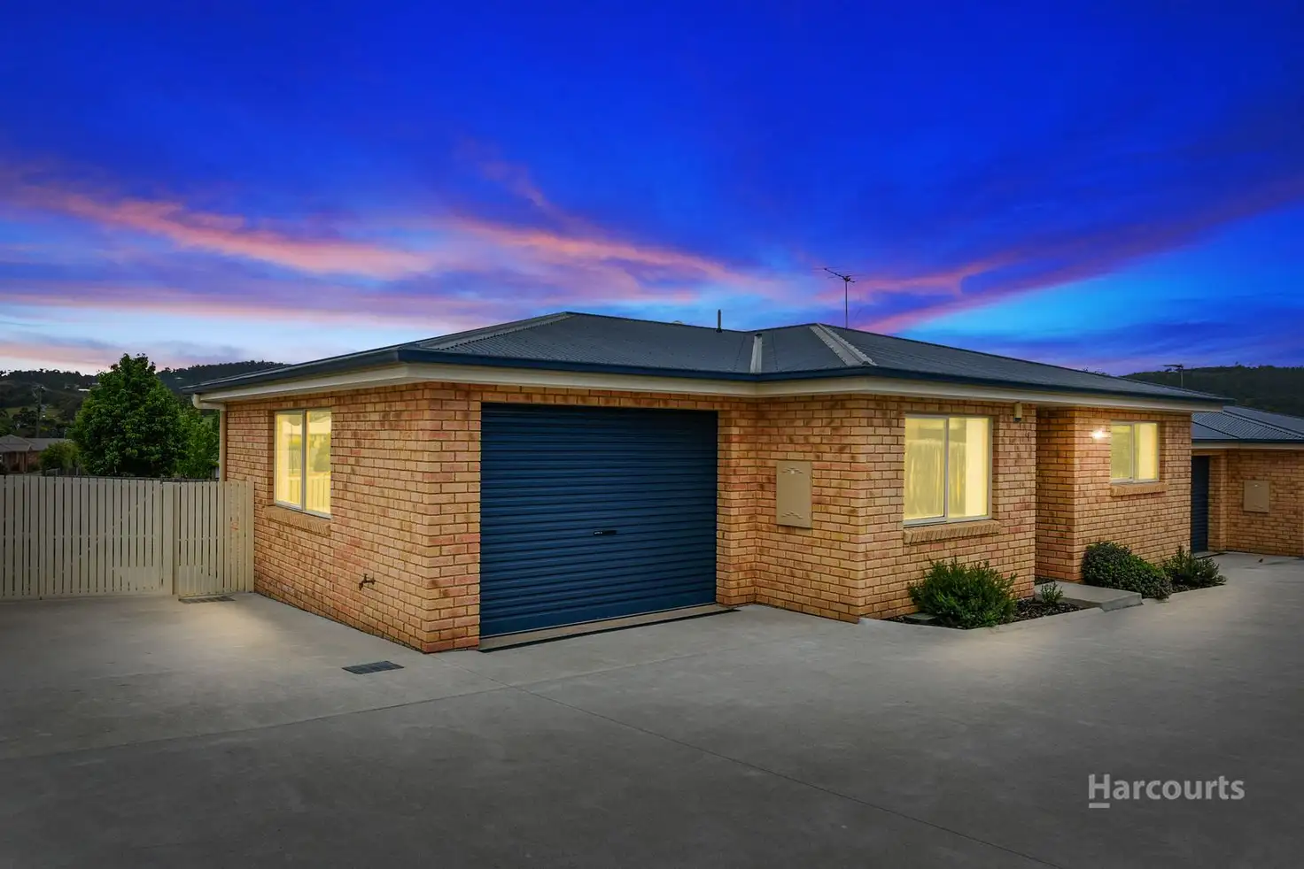 Main view of Homely villa listing, 1/5 Hance Road, Howrah TAS 7018