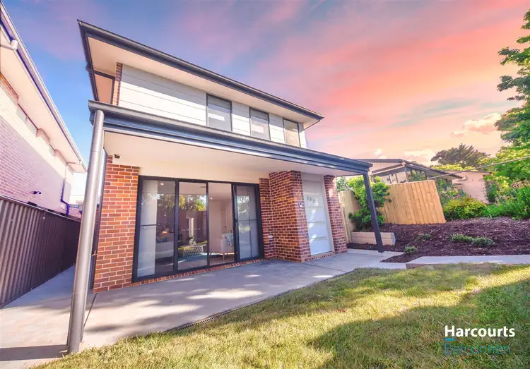 Second view of Homely house listing, 166 Burrinjuck Crescent, Duffy ACT 2611