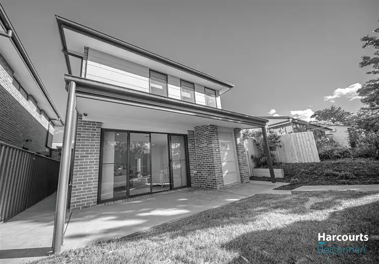 Third view of Homely house listing, 166 Burrinjuck Crescent, Duffy ACT 2611