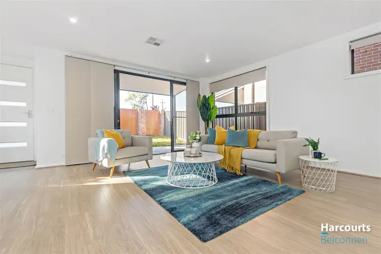 Fifth view of Homely house listing, 166 Burrinjuck Crescent, Duffy ACT 2611
