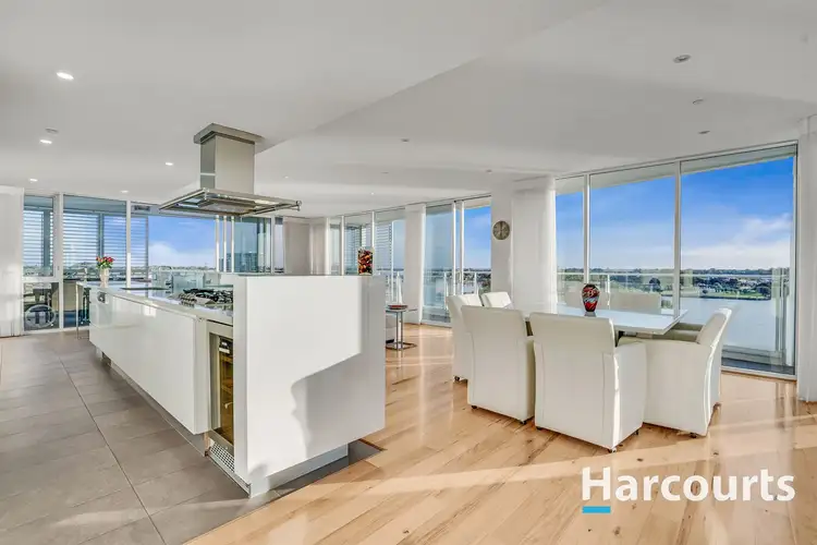 Third view of Homely apartment listing, 705/3 Marco Polo Drive, Mandurah WA 6210