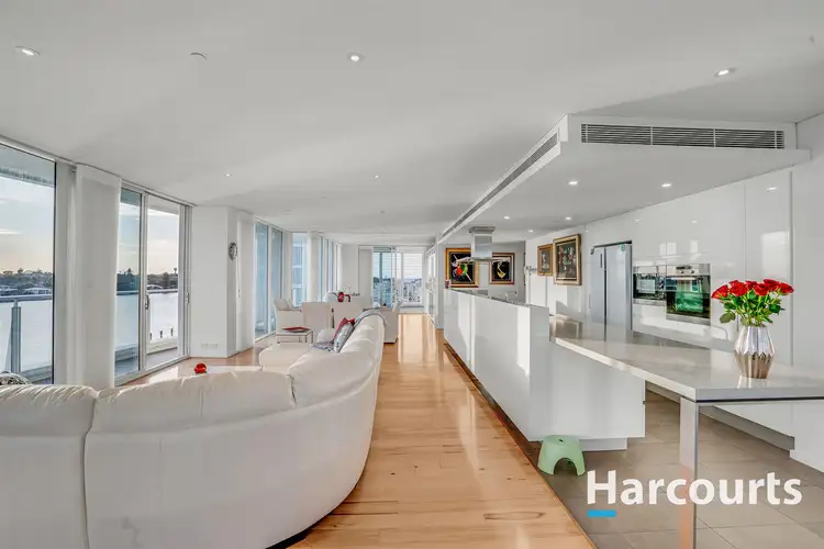 Seventh view of Homely apartment listing, 705/3 Marco Polo Drive, Mandurah WA 6210