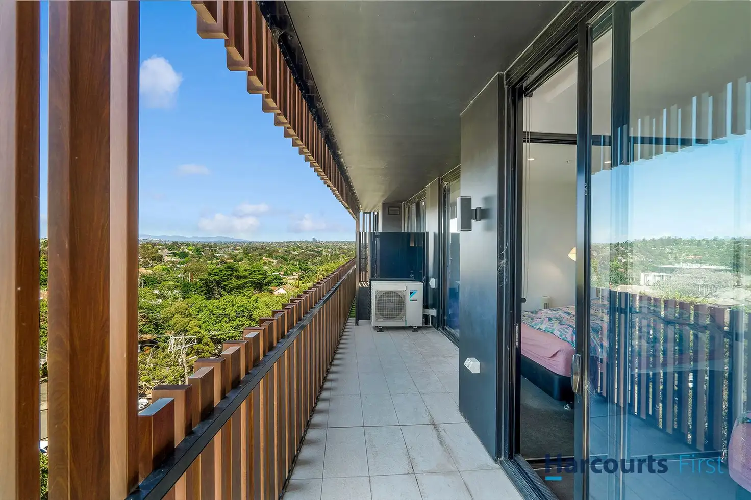 Main view of Homely apartment listing, 515/1 Westley Avenue, Ivanhoe VIC 3079