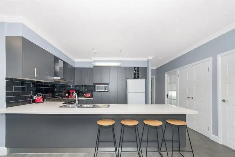 Second view of Homely house listing, 8 Hillock Crescent, Bushland Beach QLD 4818