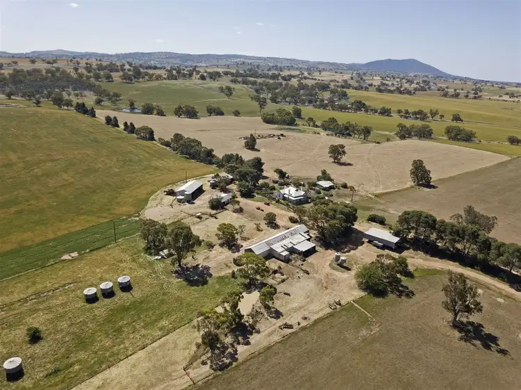 Main view of Homely rural property listing, 297 & 320 Murratana Road, Murray Town SA 5481