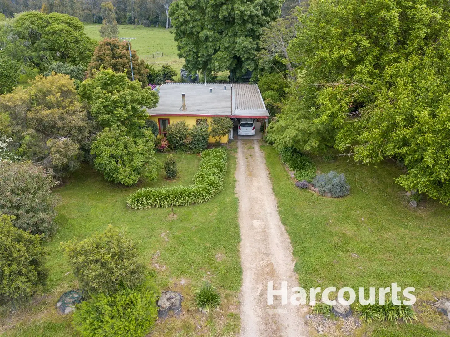 Main view of Homely house listing, 1350 Edi-Cheshunt Road, Whitfield VIC 3733