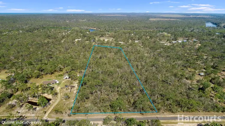 Second view of Homely land listing, 18 Ranch Park Drive, Pacific Haven QLD 4659