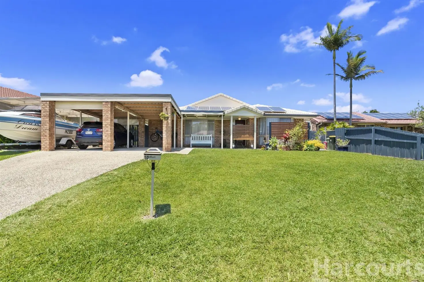 Main view of Homely house listing, 10 Keith Court, Sandstone Point QLD 4511