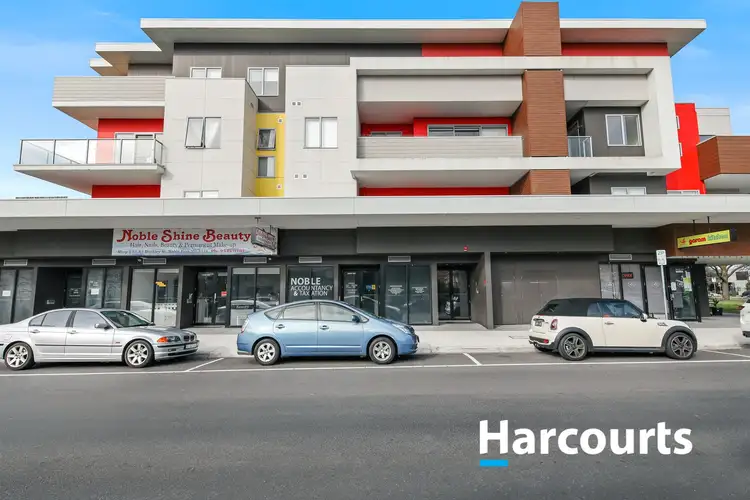 Fourth view of Homely apartment listing, 313/51-53 Buckley Street, Noble Park VIC 3174