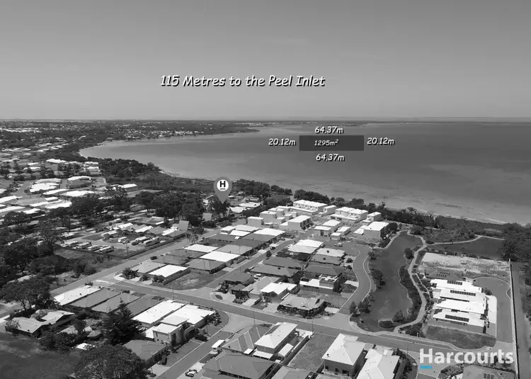 Main view of Homely house listing, 40 Olive Road, Falcon WA 6210