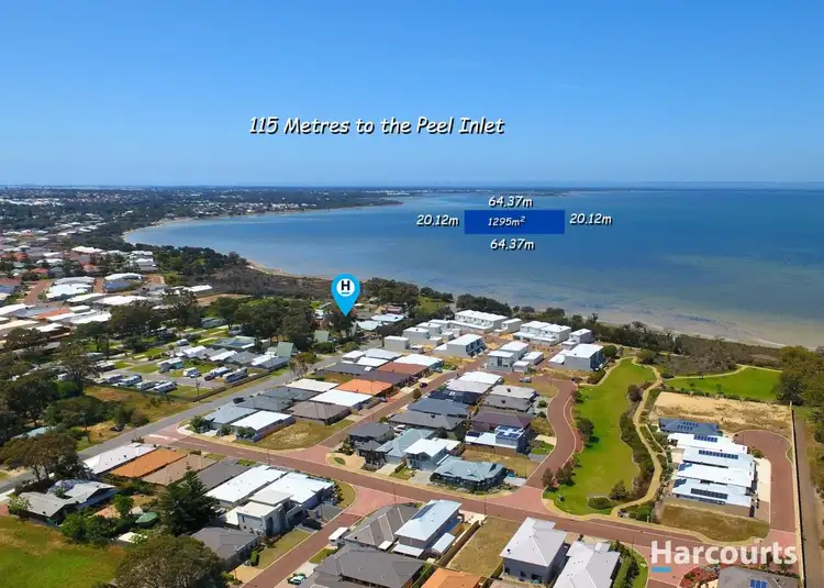 Second view of Homely house listing, 40 Olive Road, Falcon WA 6210