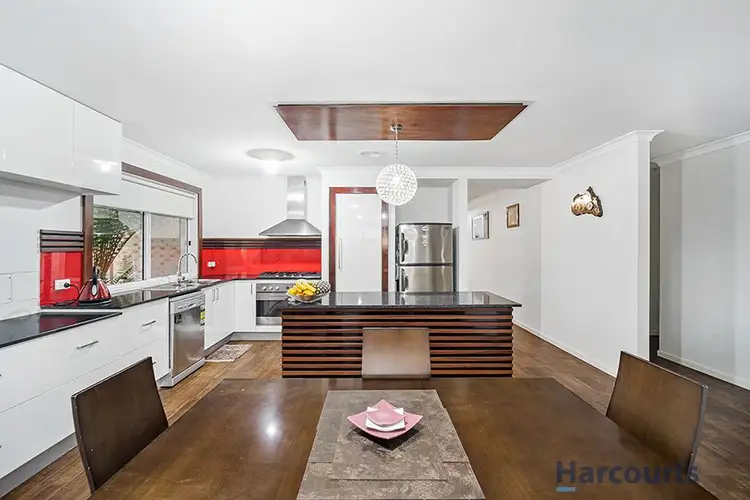 Second view of Homely house listing, 7 Lynrose Close, Sebastopol VIC 3356
