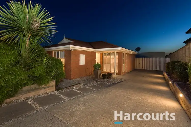 Main view of Homely house listing, 21 Saffron Drive, Hallam VIC 3803