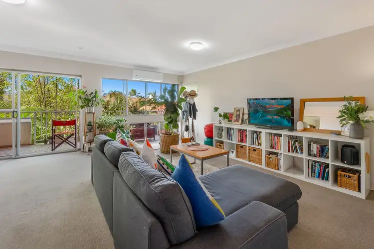 Second view of Homely unit listing, 7/16 Riverton St, Clayfield QLD 4011