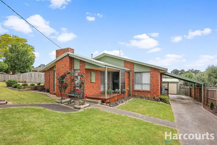 Second view of Homely house listing, 19 Hatfield Drive, Drouin VIC 3818
