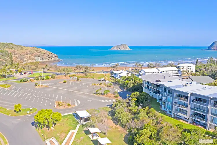 Second view of Homely unit listing, 11/12-14 Breakwater Drive, Rosslyn QLD 4703