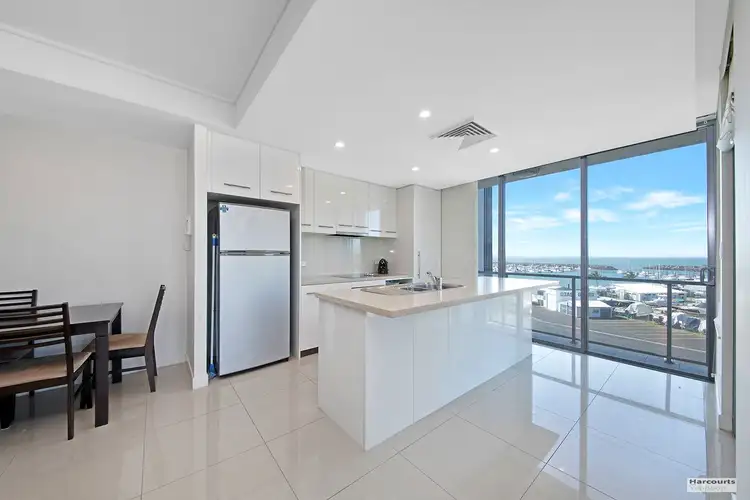 Third view of Homely unit listing, 11/12-14 Breakwater Drive, Rosslyn QLD 4703