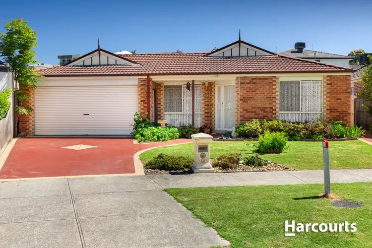 Main view of Homely house listing, 18 Hammerwood Green, Beaconsfield VIC 3807