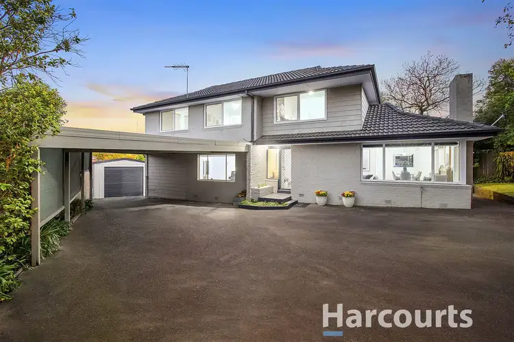 Main view of Homely house listing, 107 Glenfern Road, Ferntree Gully VIC 3156