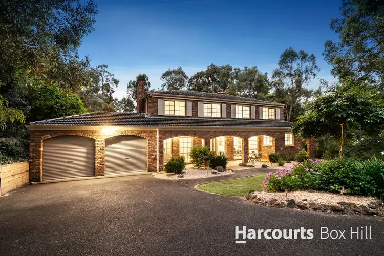 Main view of Homely house listing, 17 Pisces Court, Donvale VIC 3111