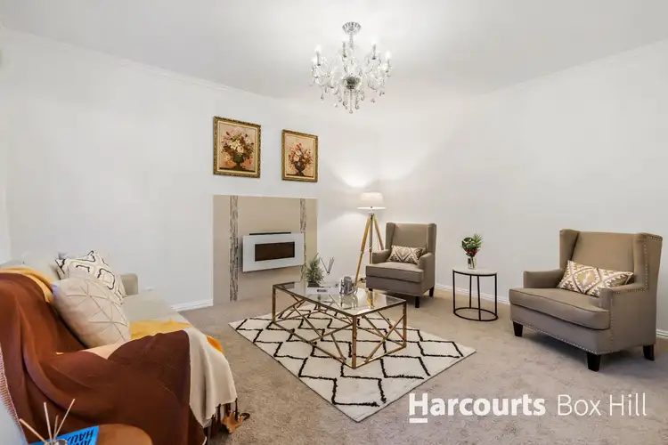 Third view of Homely house listing, 17 Pisces Court, Donvale VIC 3111