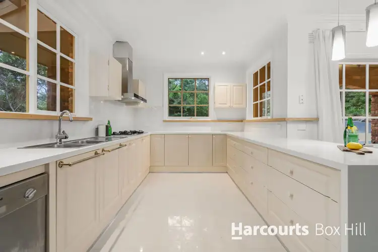 Fifth view of Homely house listing, 17 Pisces Court, Donvale VIC 3111