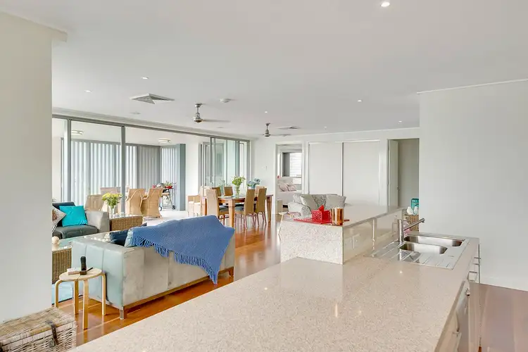 Third view of Homely apartment listing, 21/12-14 Breakwater Drive, Rosslyn QLD 4703