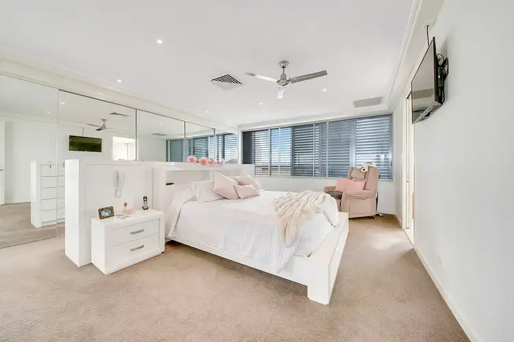 Fourth view of Homely apartment listing, 21/12-14 Breakwater Drive, Rosslyn QLD 4703