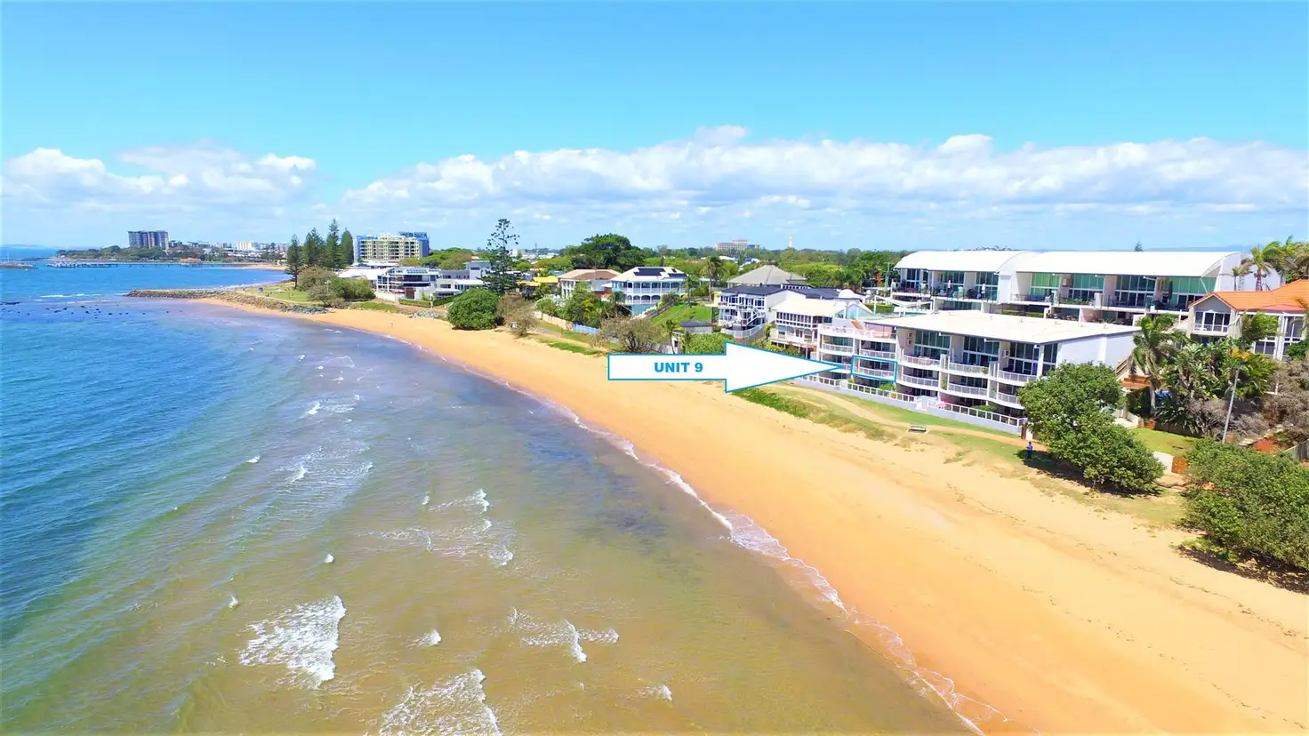 Main view of Homely unit listing, 9/94-98 Prince Edward Parade, Redcliffe QLD 4020