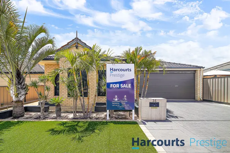 Main view of Homely house listing, 35 Warrilow Loop, Canning Vale WA 6155