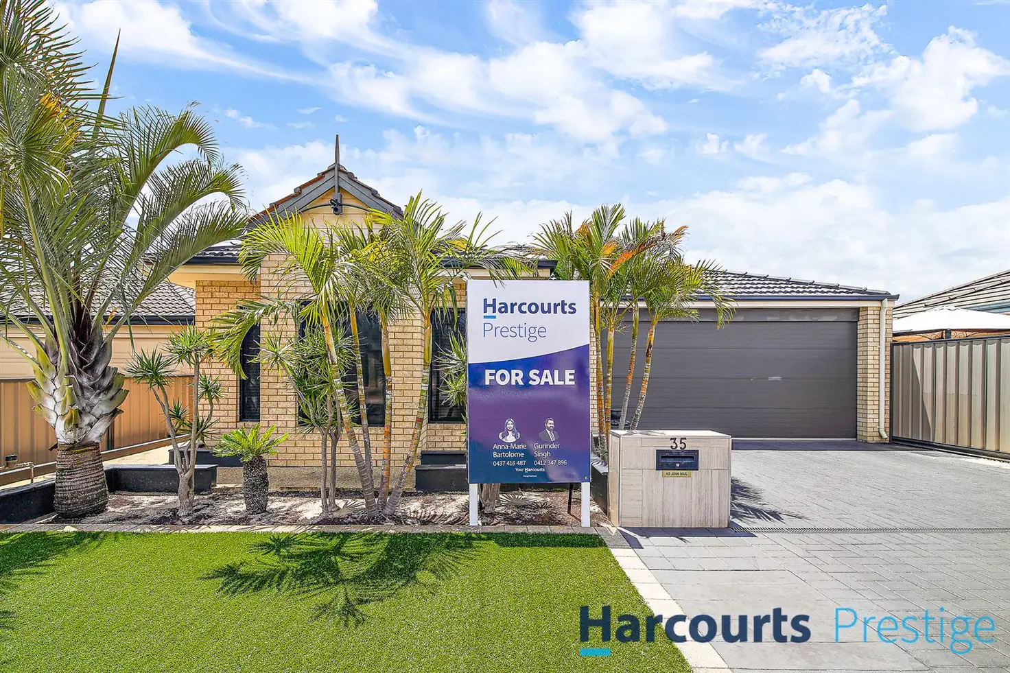 Main view of Homely house listing, 35 Warrilow Loop, Canning Vale WA 6155