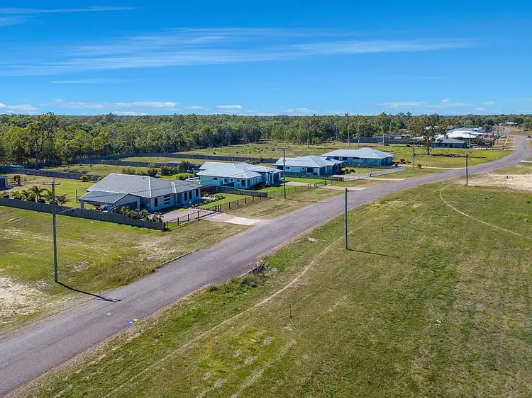 Second view of Homely land listing, 17 Mawson Street, Bluewater QLD 4818