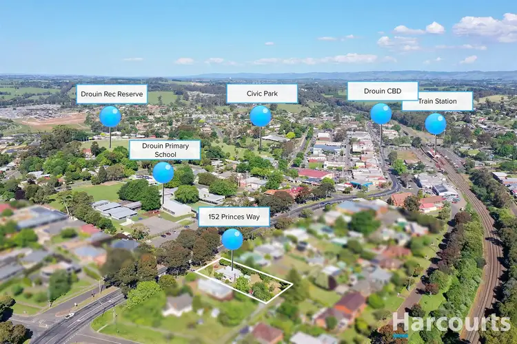 Third view of Homely house listing, 152 Princes Way, Drouin VIC 3818